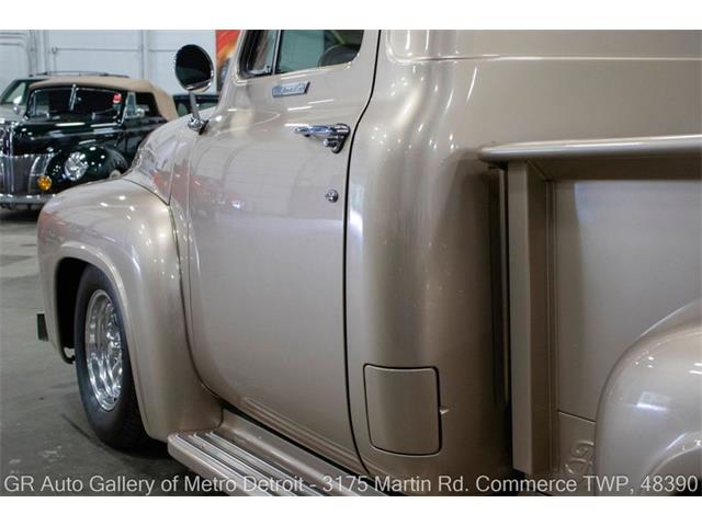 1955 Ford F100 (CC-2097172) for sale in Kentwood, Michigan