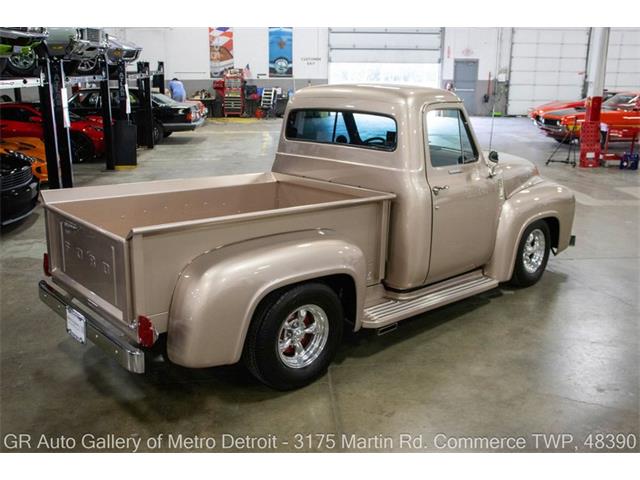 1955 Ford F100 (CC-2097172) for sale in Kentwood, Michigan