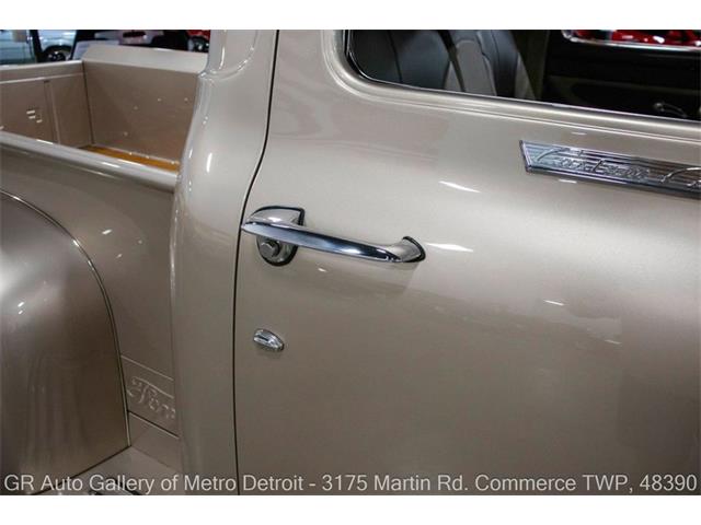 1955 Ford F100 (CC-2097172) for sale in Kentwood, Michigan
