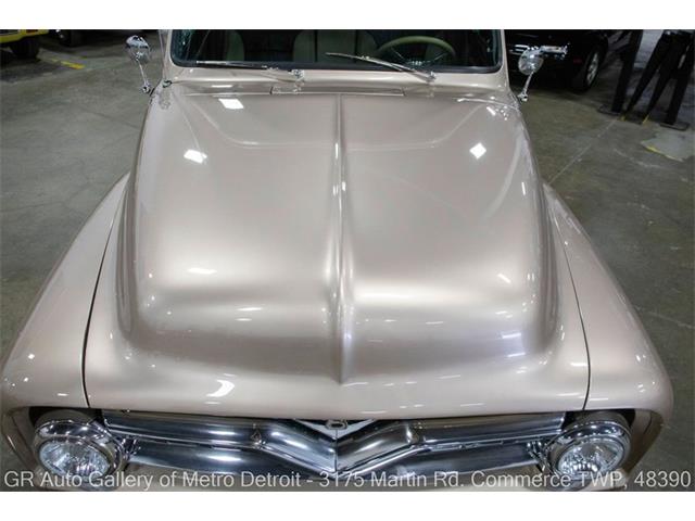 1955 Ford F100 (CC-2097172) for sale in Kentwood, Michigan