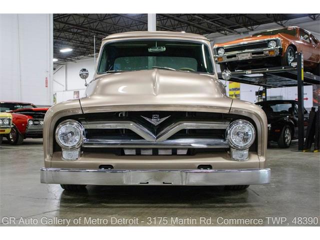 1955 Ford F100 (CC-2097172) for sale in Kentwood, Michigan
