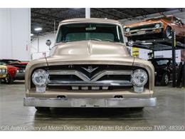1955 Ford F100 (CC-2097172) for sale in Kentwood, Michigan