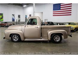 1955 Ford F100 (CC-2097172) for sale in Kentwood, Michigan