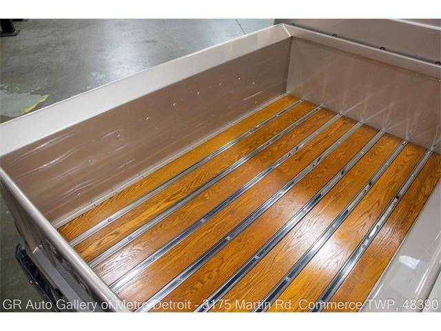 1955 Ford F100 (CC-2097172) for sale in Kentwood, Michigan