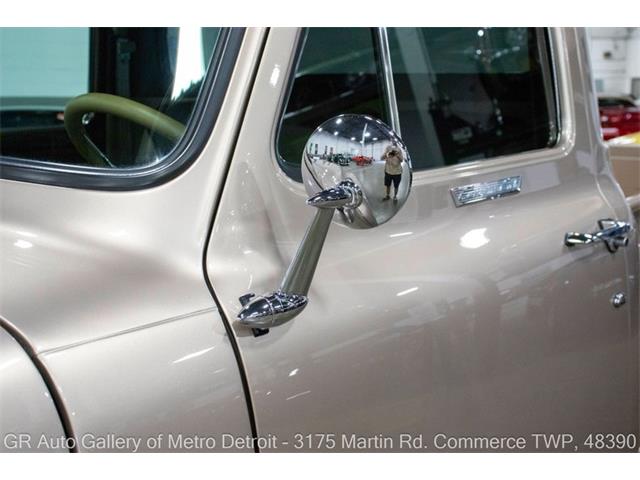 1955 Ford F100 (CC-2097172) for sale in Kentwood, Michigan