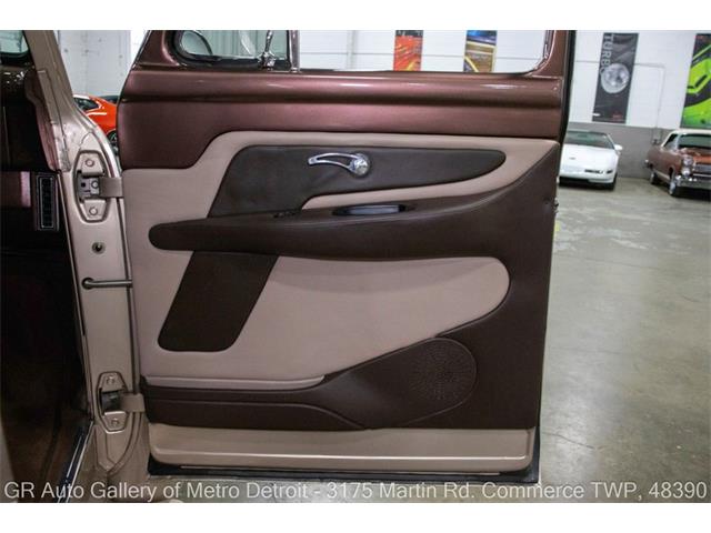 1955 Ford F100 (CC-2097172) for sale in Kentwood, Michigan