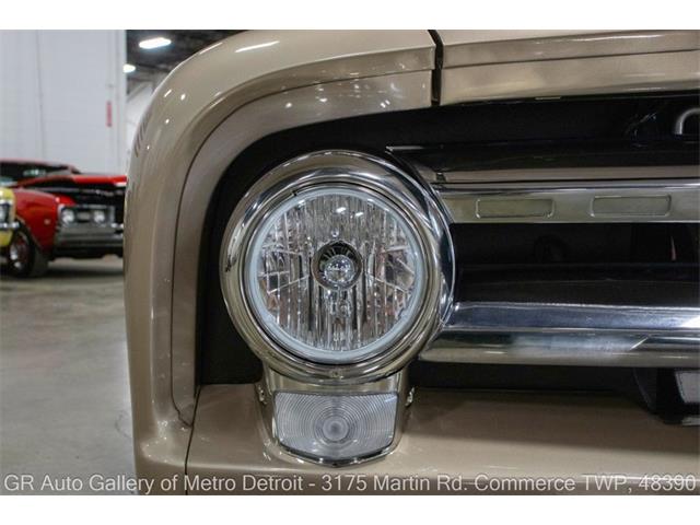 1955 Ford F100 (CC-2097172) for sale in Kentwood, Michigan