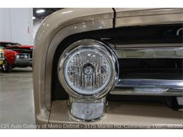 1955 Ford F100 (CC-2097172) for sale in Kentwood, Michigan