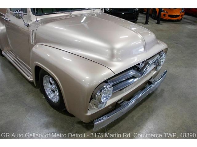 1955 Ford F100 (CC-2097172) for sale in Kentwood, Michigan