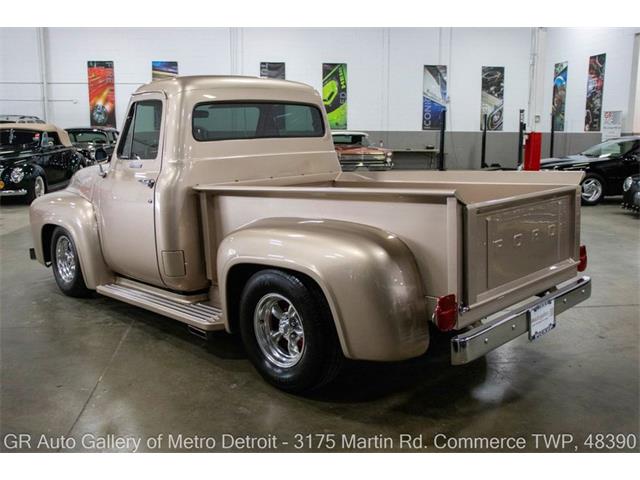 1955 Ford F100 (CC-2097172) for sale in Kentwood, Michigan