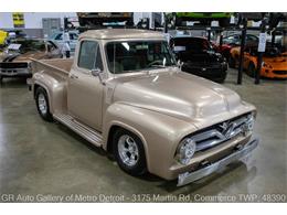 1955 Ford F100 (CC-2097172) for sale in Kentwood, Michigan