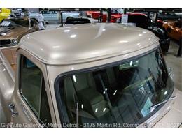 1955 Ford F100 (CC-2097172) for sale in Kentwood, Michigan
