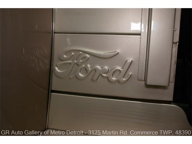 1955 Ford F100 (CC-2097172) for sale in Kentwood, Michigan