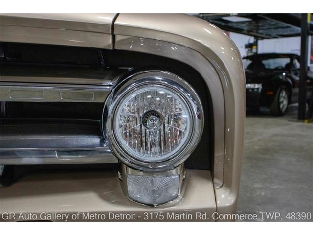 1955 Ford F100 (CC-2097172) for sale in Kentwood, Michigan