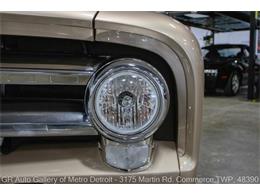 1955 Ford F100 (CC-2097172) for sale in Kentwood, Michigan
