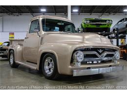 1955 Ford F100 (CC-2097172) for sale in Kentwood, Michigan