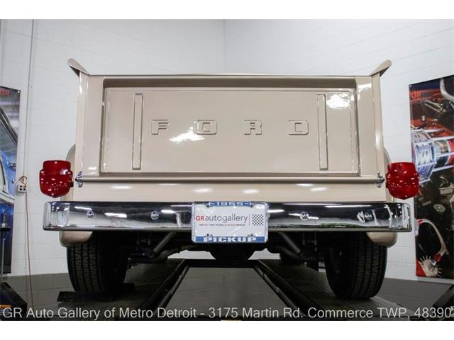 1955 Ford F100 (CC-2097172) for sale in Kentwood, Michigan