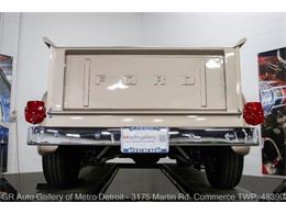 1955 Ford F100 (CC-2097172) for sale in Kentwood, Michigan