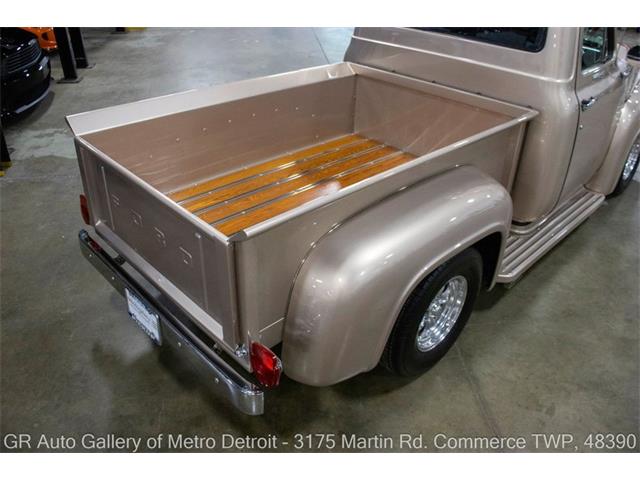 1955 Ford F100 (CC-2097172) for sale in Kentwood, Michigan