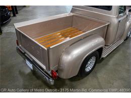 1955 Ford F100 (CC-2097172) for sale in Kentwood, Michigan
