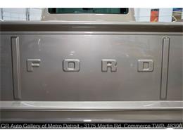 1955 Ford F100 (CC-2097172) for sale in Kentwood, Michigan