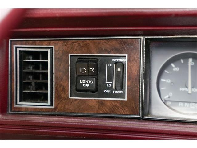 1984 Oldsmobile Hurst (CC-2097174) for sale in Kentwood, Michigan