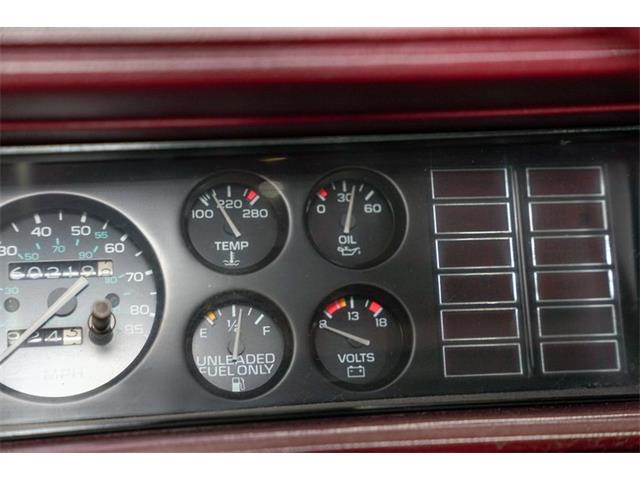 1984 Oldsmobile Hurst (CC-2097174) for sale in Kentwood, Michigan