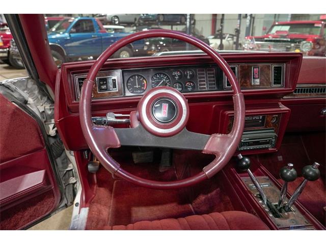 1984 Oldsmobile Hurst (CC-2097174) for sale in Kentwood, Michigan