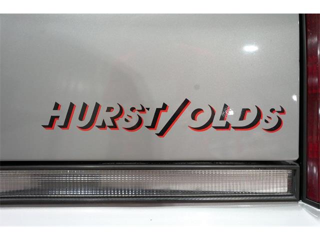 1984 Oldsmobile Hurst (CC-2097174) for sale in Kentwood, Michigan