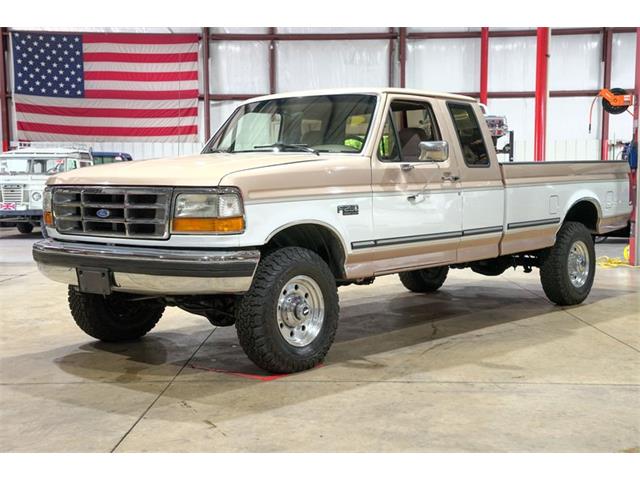 1997 Ford F250 (CC-2097175) for sale in Kentwood, Michigan