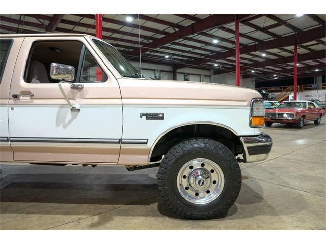 1997 Ford F250 (CC-2097175) for sale in Kentwood, Michigan