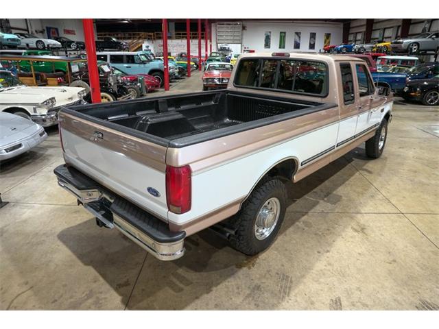 1997 Ford F250 (CC-2097175) for sale in Kentwood, Michigan