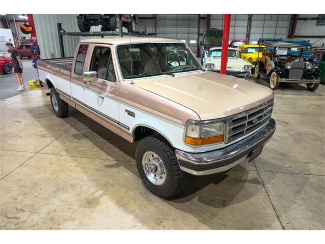 1997 Ford F250 (CC-2097175) for sale in Kentwood, Michigan