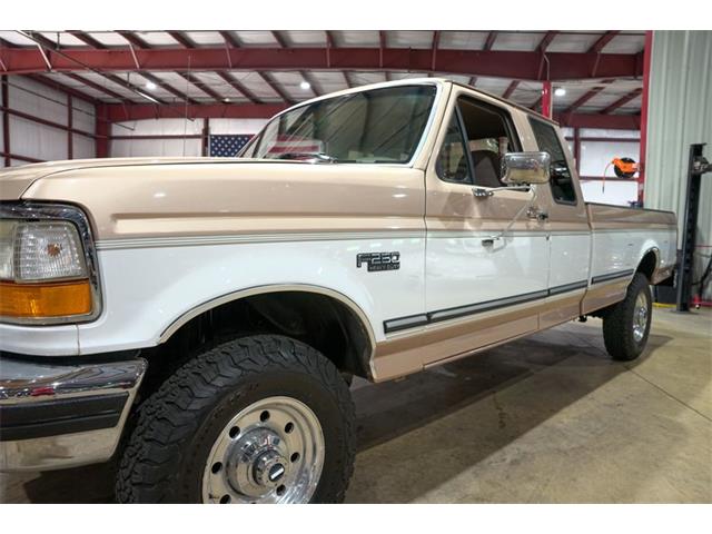 1997 Ford F250 (CC-2097175) for sale in Kentwood, Michigan