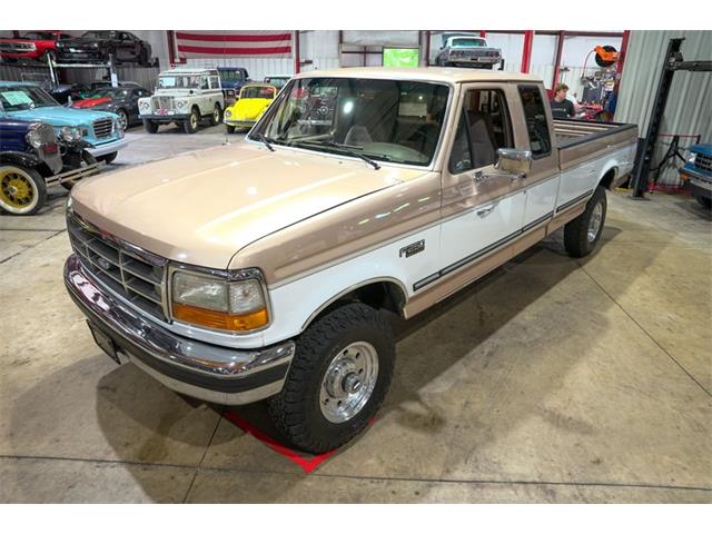 1997 Ford F250 (CC-2097175) for sale in Kentwood, Michigan
