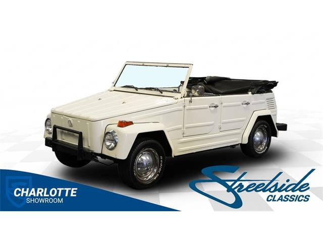 1973 Volkswagen Thing (CC-2097176) for sale in Concord, North Carolina