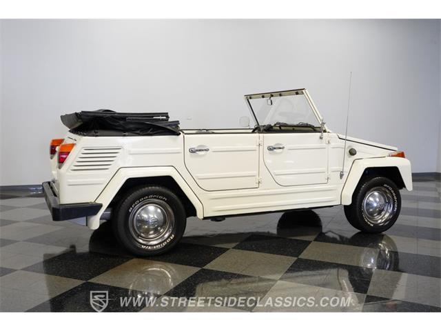 1973 Volkswagen Thing (CC-2097176) for sale in Concord, North Carolina