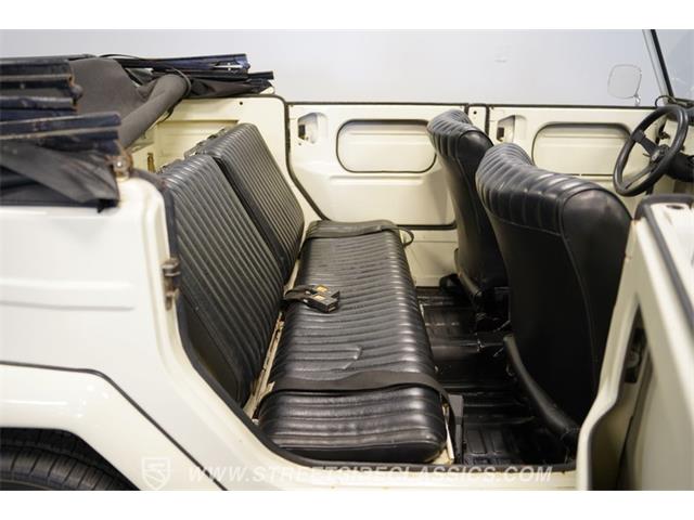 1973 Volkswagen Thing (CC-2097176) for sale in Concord, North Carolina