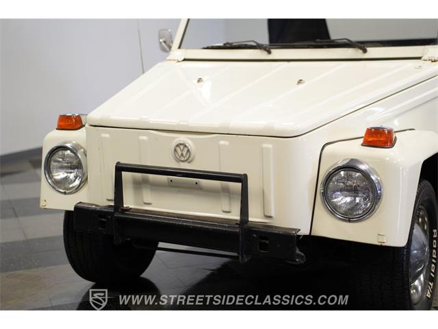 1973 Volkswagen Thing (CC-2097176) for sale in Concord, North Carolina
