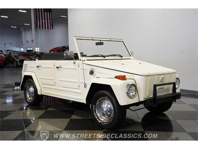 1973 Volkswagen Thing (CC-2097176) for sale in Concord, North Carolina