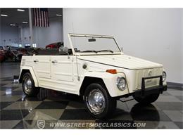 1973 Volkswagen Thing (CC-2097176) for sale in Concord, North Carolina