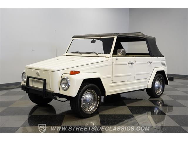 1973 Volkswagen Thing (CC-2097176) for sale in Concord, North Carolina