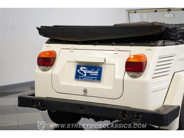 1973 Volkswagen Thing (CC-2097176) for sale in Concord, North Carolina