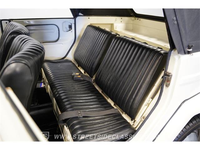 1973 Volkswagen Thing (CC-2097176) for sale in Concord, North Carolina