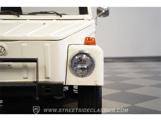 1973 Volkswagen Thing (CC-2097176) for sale in Concord, North Carolina