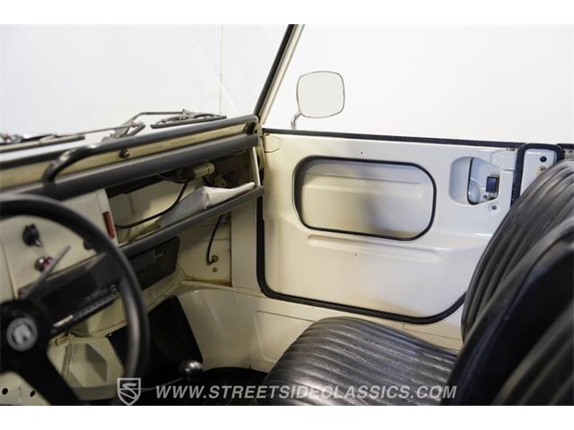1973 Volkswagen Thing (CC-2097176) for sale in Concord, North Carolina