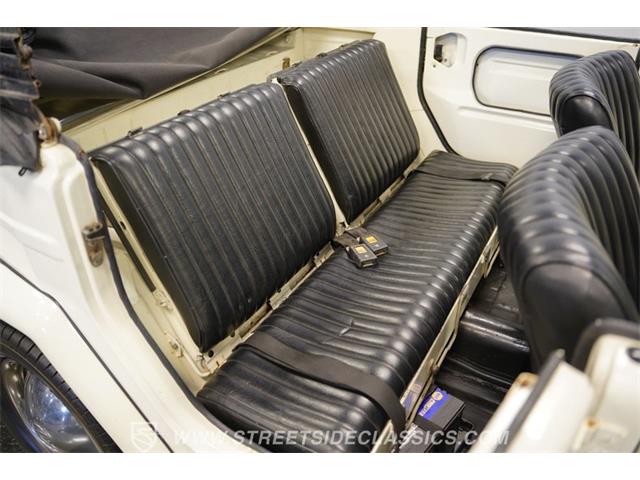 1973 Volkswagen Thing (CC-2097176) for sale in Concord, North Carolina