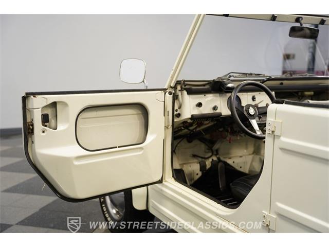 1973 Volkswagen Thing (CC-2097176) for sale in Concord, North Carolina