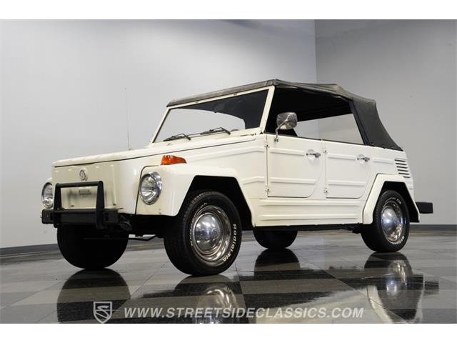 1973 Volkswagen Thing (CC-2097176) for sale in Concord, North Carolina