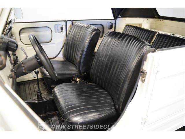 1973 Volkswagen Thing (CC-2097176) for sale in Concord, North Carolina